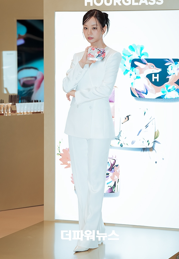 혜리, 포토월 행사