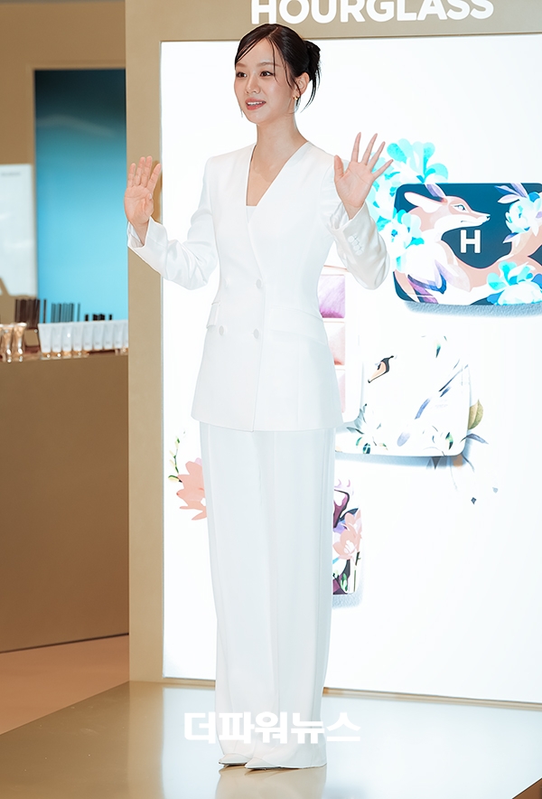 혜리, 포토월 행사