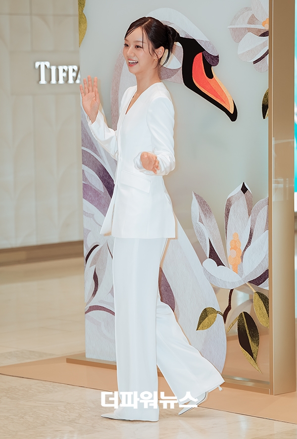 혜리, 포토월 행사