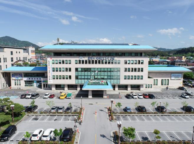 남원시청