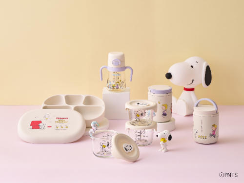 락앤락, ‘리틀럽 스누피 시리즈’ 출시