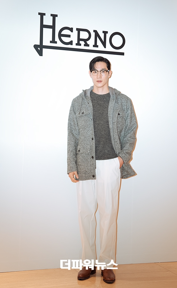 노상현, 포토월 행사