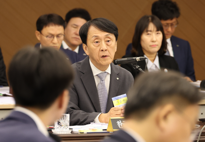 한국주택금융공사 김경환 사장. 사진=연합뉴스