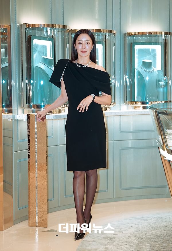 김희선, 포토월 행사