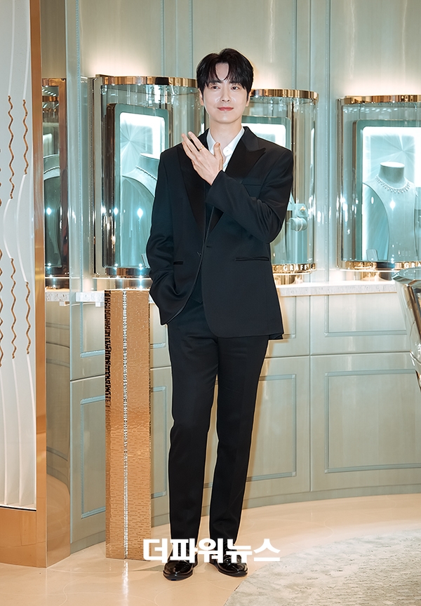 이준혁, 포토월 행사