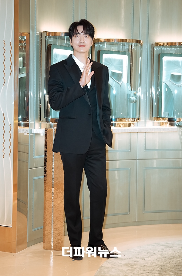 이준혁, 포토월 행사