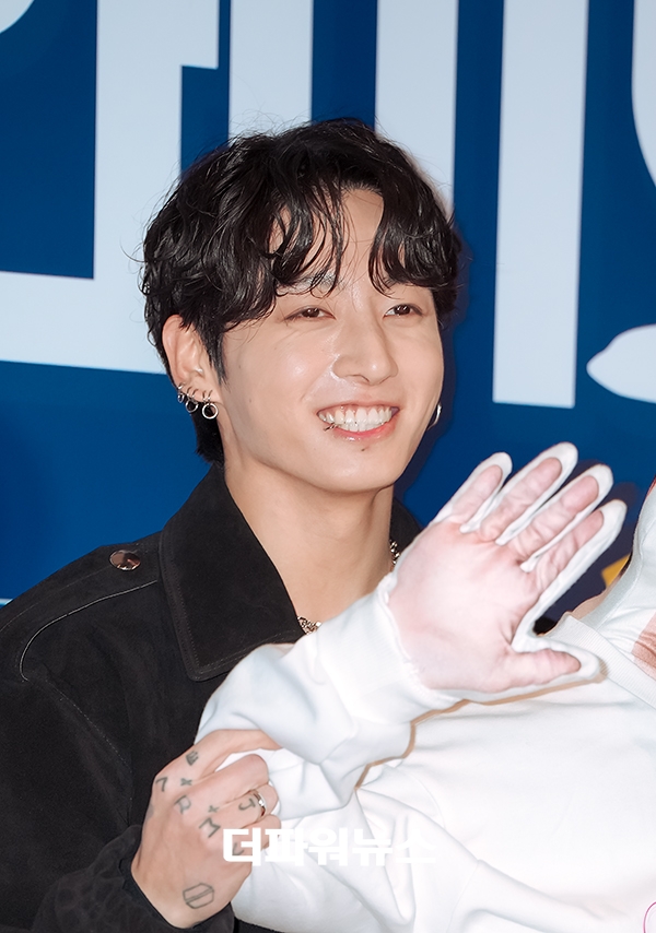 방탄소년단 정국, 영화 ‘퍼스트 라이드’ VIP시사회