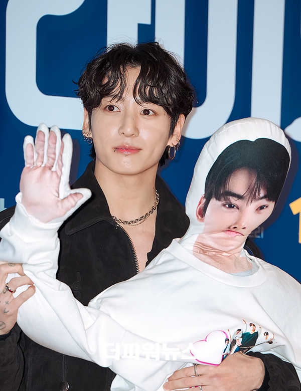 방탄소년단 정국, 영화 ‘퍼스트 라이드’ VIP시사회