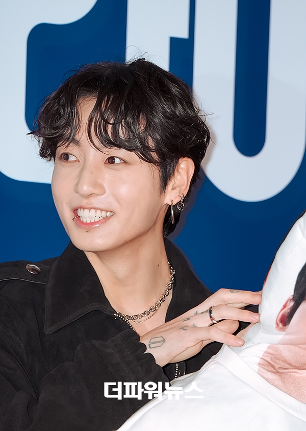 방탄소년단 정국, 영화 ‘퍼스트 라이드’ VIP시사회