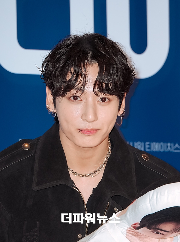 방탄소년단 정국, 영화 ‘퍼스트 라이드’ VIP시사회