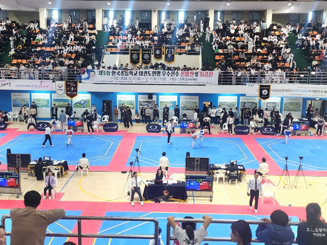 ▲김제시가 초등학생 대상 전국대회 개최로 11월의 시작과 끝을 함께한다.(사진=김제시)