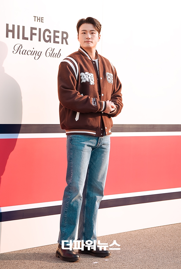 신승호, 포토월 행사