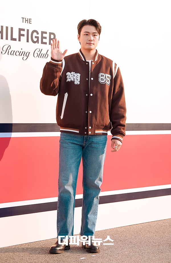 신승호, 포토월 행사