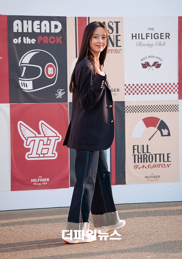 김소현, 포토월 행사