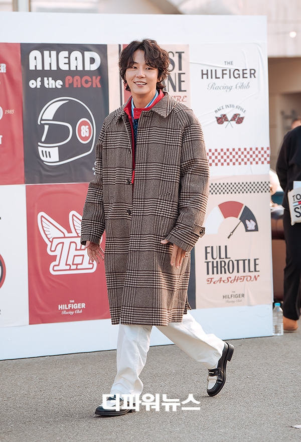 윤시윤, 포토월 행사