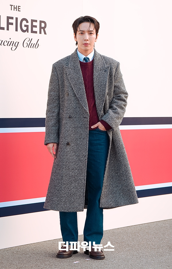 정용화, 포토월 행사