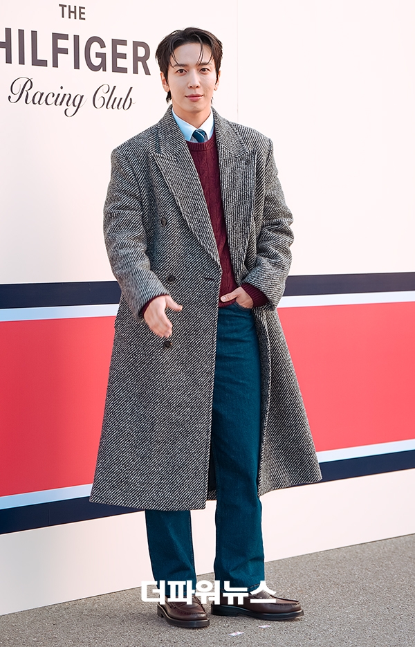 정용화, 포토월 행사