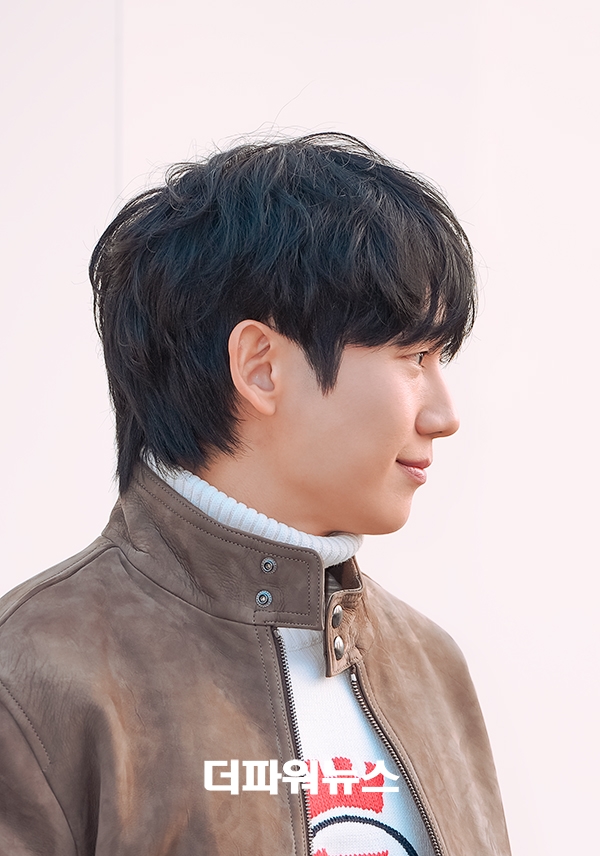 정해인, 포토월 행사