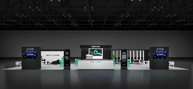 넥써쓰 ‘지스타 2025’ B2B 전시관 참가