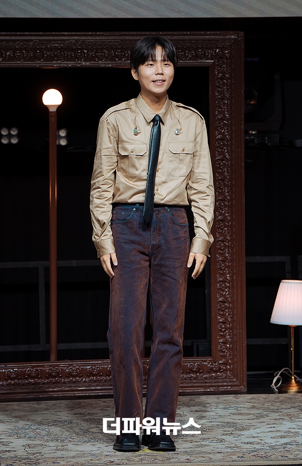 정승환, 정규 앨범 '사랑이라 불린' 발매 기념 쇼케이스