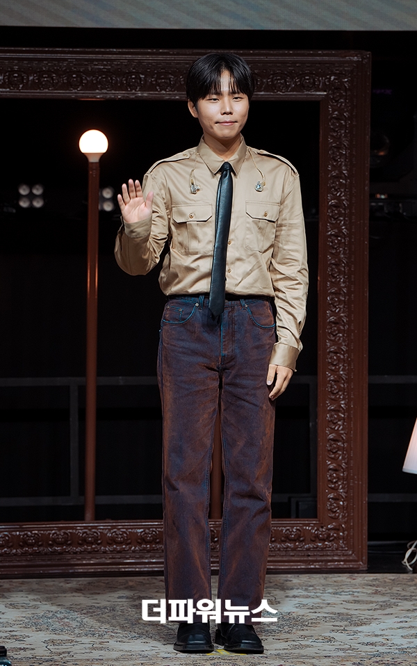 정승환, 정규 앨범 '사랑이라 불린' 발매 기념 쇼케이스