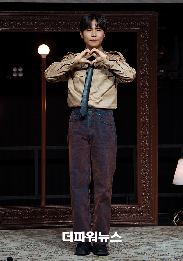 정승환, 정규 앨범 '사랑이라 불린' 발매 기념 쇼케이스