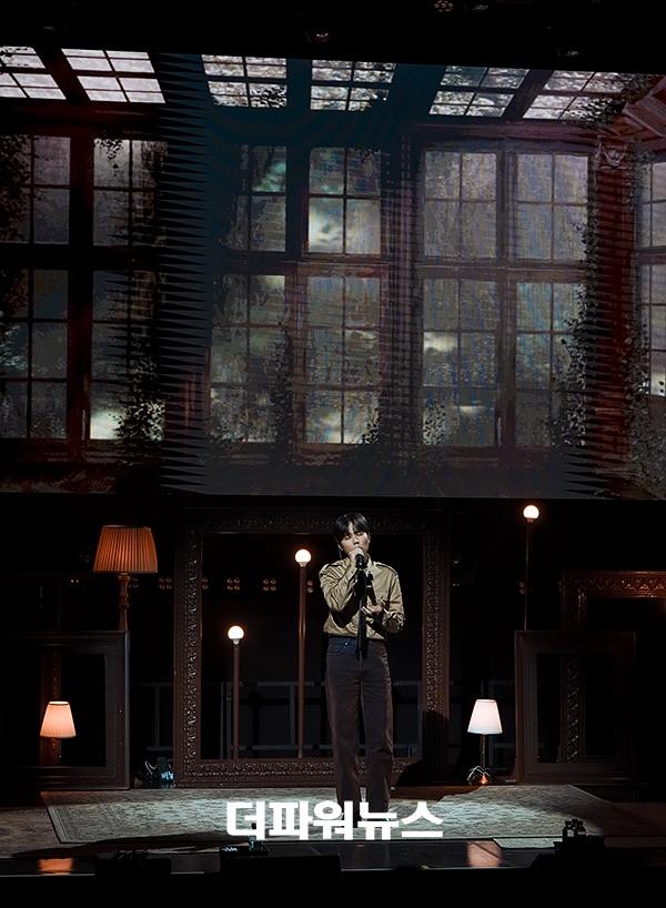 정승환, 정규 앨범 '사랑이라 불린' 발매 기념 쇼케이스