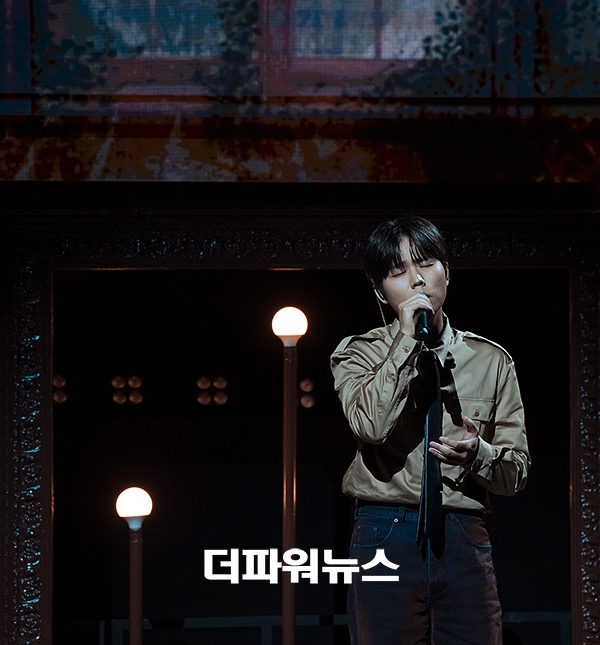 정승환, 정규 앨범 '사랑이라 불린' 발매 기념 쇼케이스