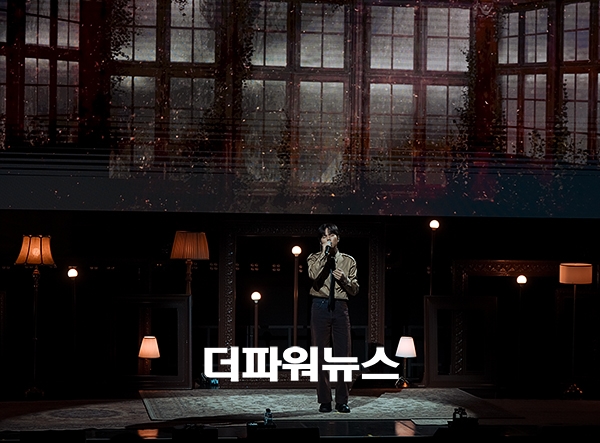 정승환, 정규 앨범 '사랑이라 불린' 발매 기념 쇼케이스