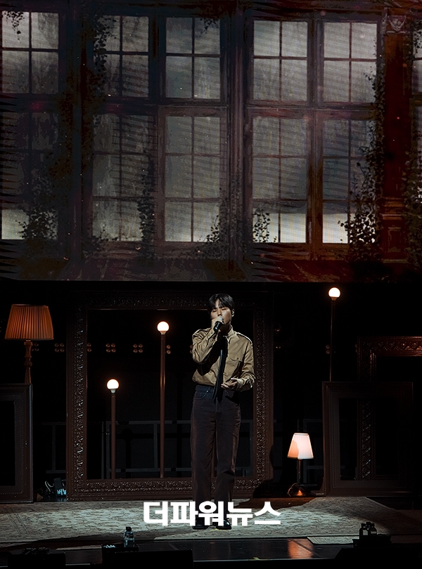 정승환, 정규 앨범 '사랑이라 불린' 발매 기념 쇼케이스