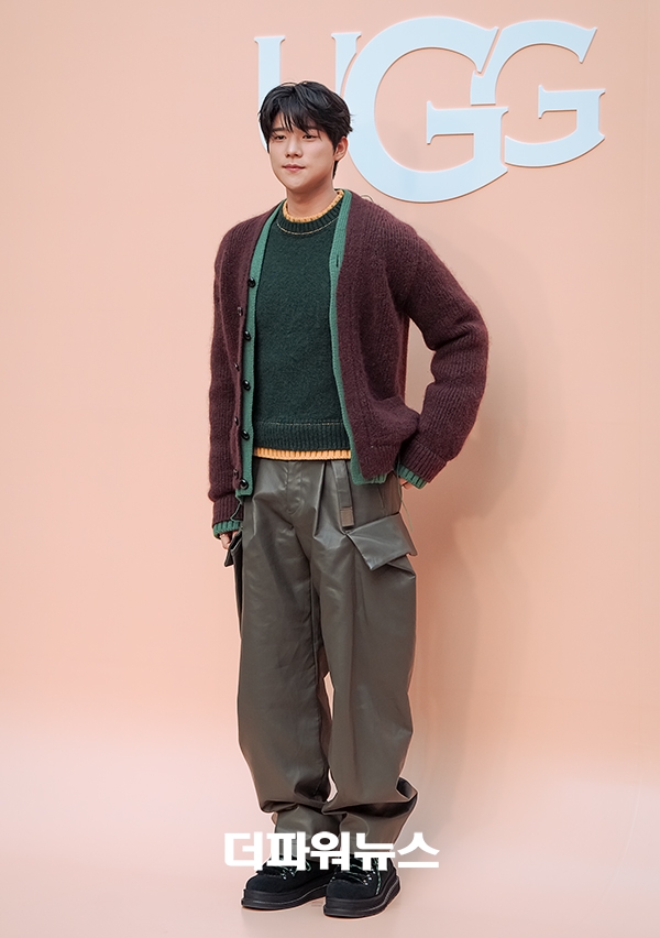 문상민, 포토월 행사