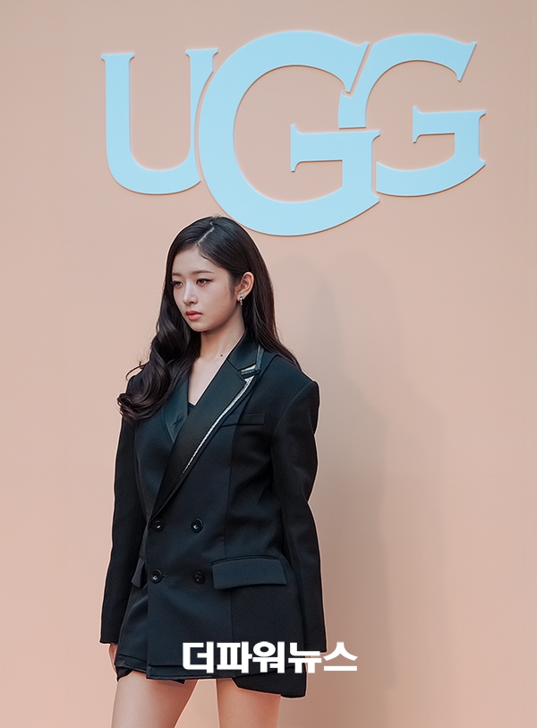 아이브 레이, 포토월 행사