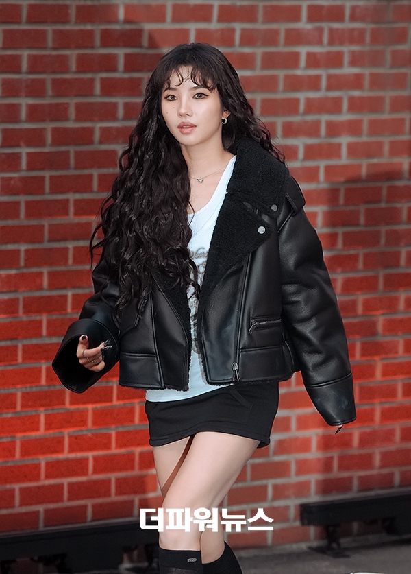 아이들 소연, 포토월 행사