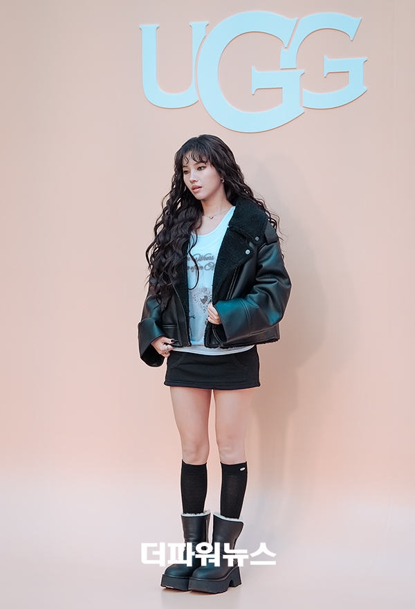 아이들 소연, 포토월 행사