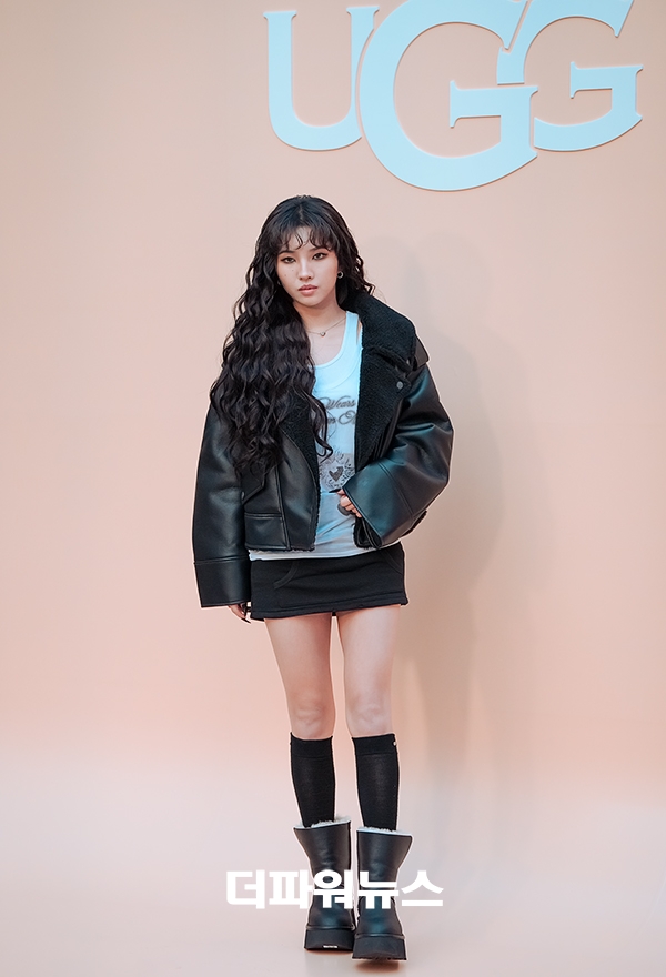 아이들 소연, 포토월 행사