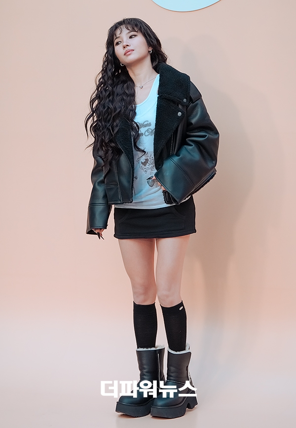 아이들 소연, 포토월 행사