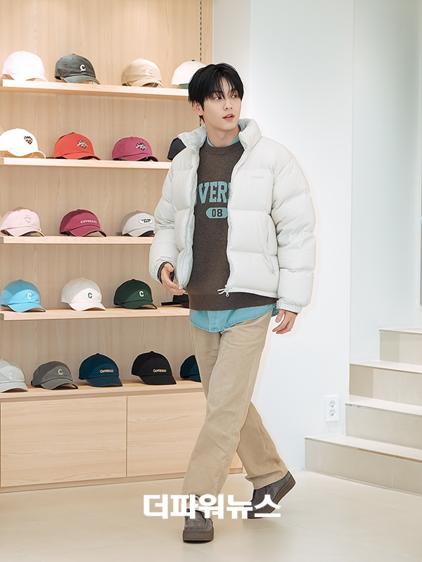 투모로우바이투게더(TXT) 수빈, 포토월 행사