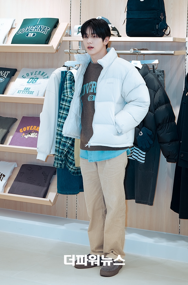 투모로우바이투게더(TXT) 수빈, 포토월 행사