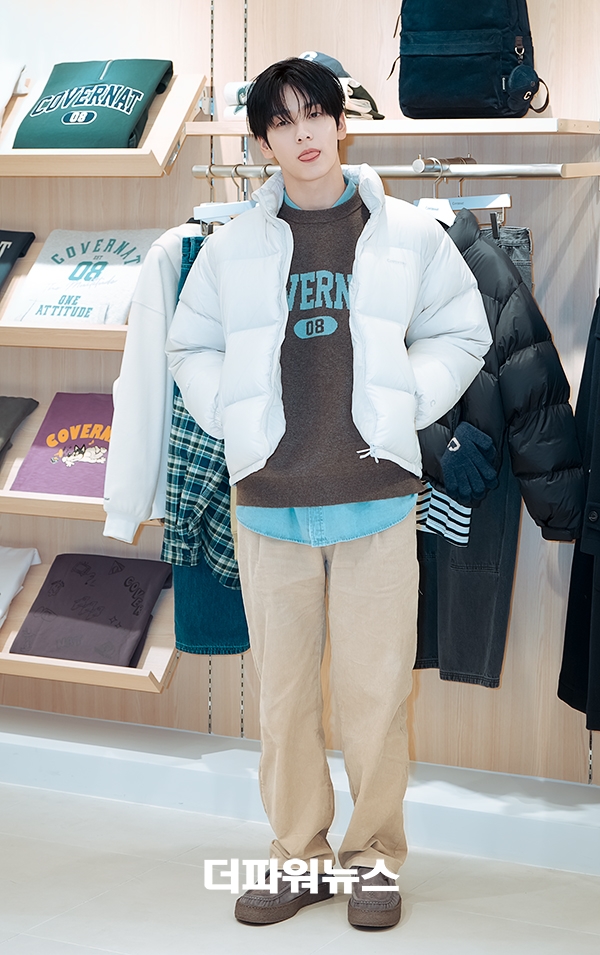 투모로우바이투게더(TXT) 수빈, 포토월 행사