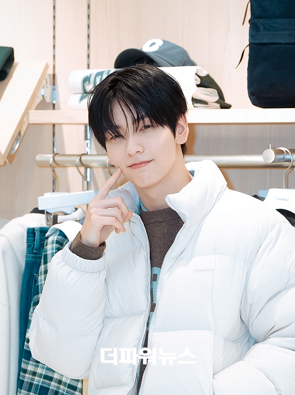 투모로우바이투게더(TXT) 수빈, 포토월 행사