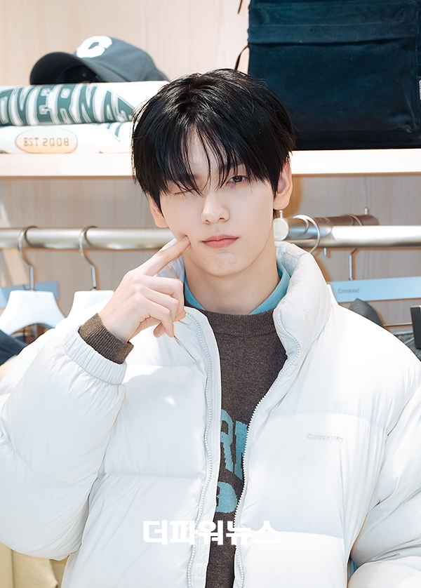 투모로우바이투게더(TXT) 수빈, 포토월 행사