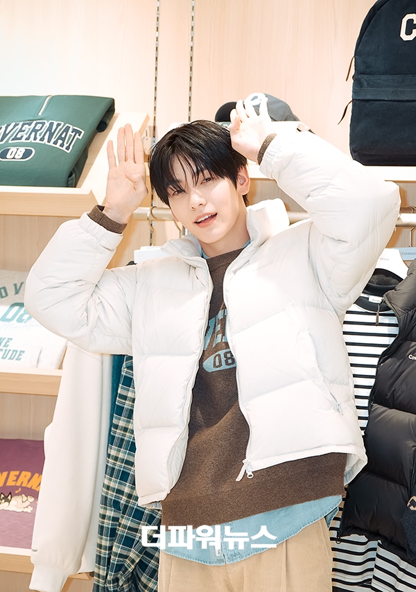 투모로우바이투게더(TXT) 수빈, 포토월 행사