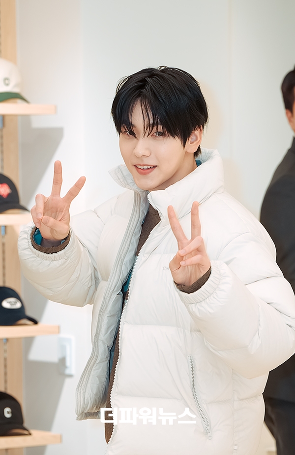 투모로우바이투게더(TXT) 수빈, 포토월 행사