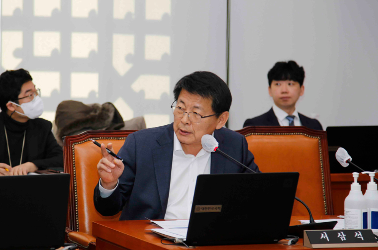 서삼석 국회의원 (사진=의원실)