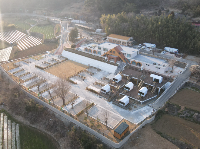 한국관광공사, 2025년 우수 공공야영장 15개소 선정