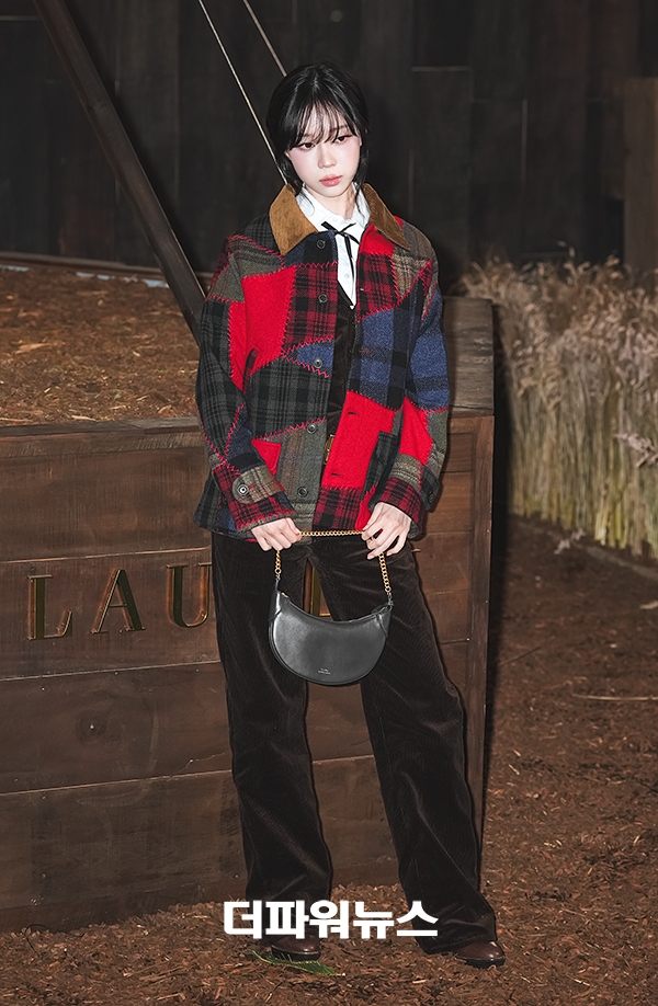 에스파 윈터, 포토월 행사