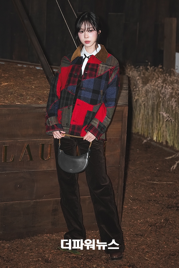 에스파 윈터, 포토월 행사