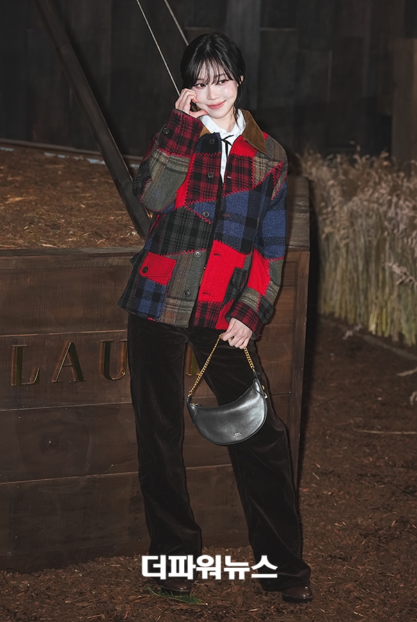 에스파 윈터, 포토월 행사