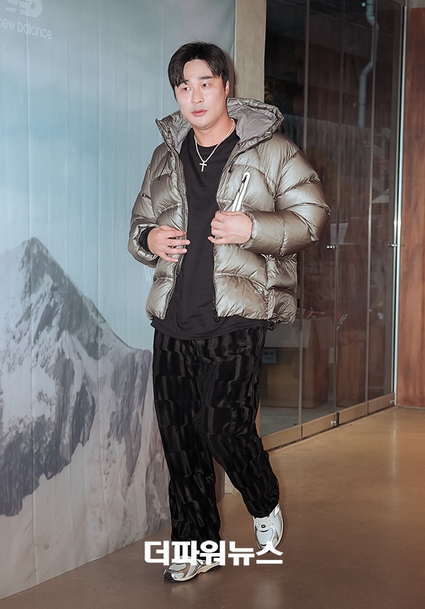 김하성, 포토월 행사