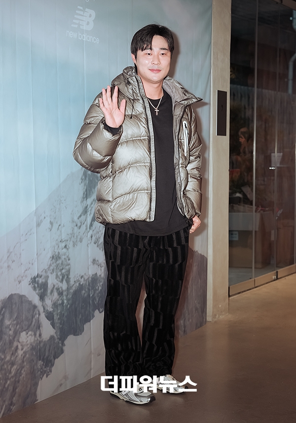 김하성, 포토월 행사